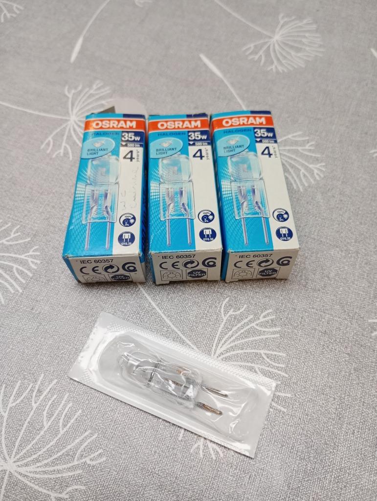 Ampoules halogènes Osram, Maison & Meubles, Enlèvement ou Envoi