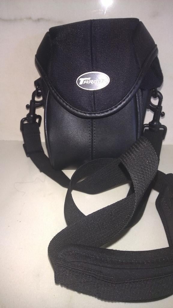 Nieuw :Targus : crossbody tas, Ophalen of Verzenden, Nieuw, Zwart, Schoudertasje
