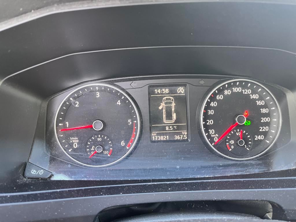 Volkswagen Caravelle, Autos, Autres modèles, Achat, 1968 cm³, Noir