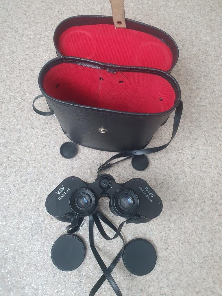 Verrekijker  10x50, Audio, Tv en Foto, Optische apparatuur | Verrekijkers, Ophalen