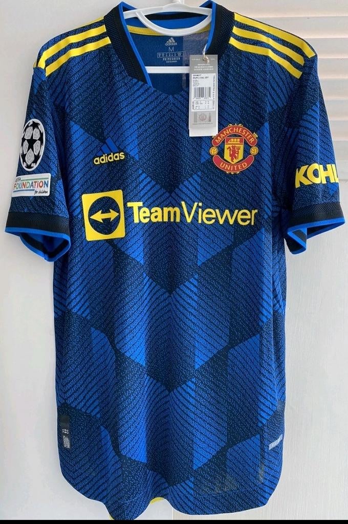 Manchester United Ronaldo Champions League Finale 2022, Verzenden
