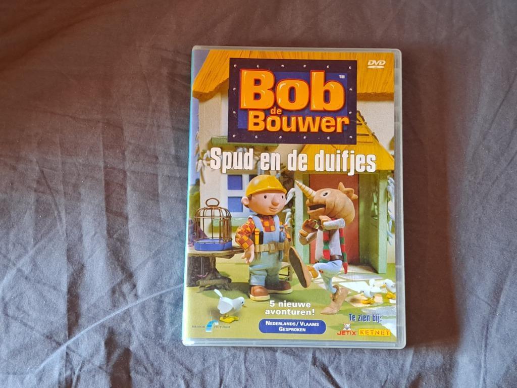 Bob de bouwer spud en de duifjes, Ophalen of Verzenden