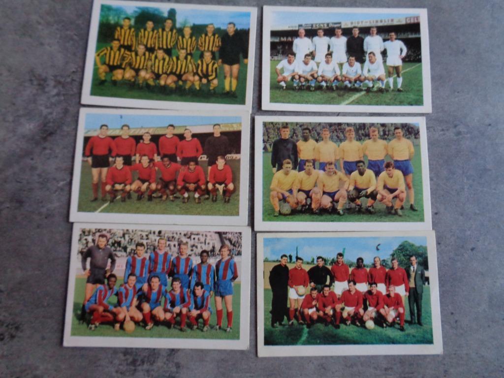 CARTE DE FOOT ÉQUIPES MAPLE LEAF GUM DE, Envoi, Comme neuf