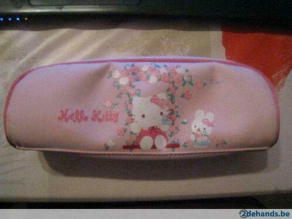 pennenzak hello kitty, Diversen, Ophalen of Verzenden, Zo goed als nieuw
