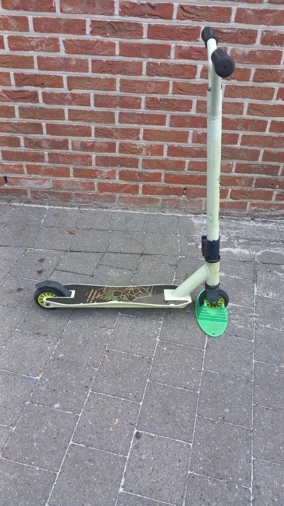 Kinderstep, Fietsen en Brommers, Steps, Ophalen, Gebruikt, Gewone step