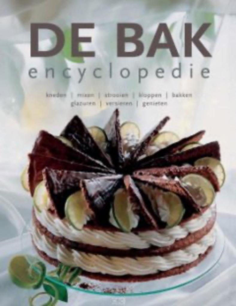 De bak encyclopedie, Enlèvement