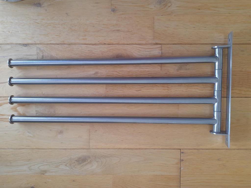 Porte essuie Ikea, Enlèvement, Utilisé