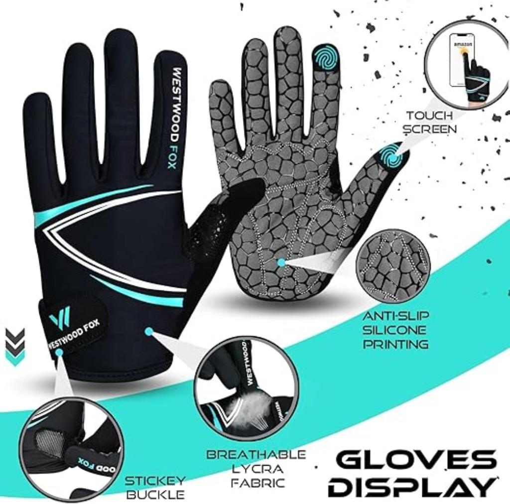 Gants de cyclisme WESTWOOD LIVRAISON RAPIDE ET GRATUITE, Neuf, Femmes, Gants, L