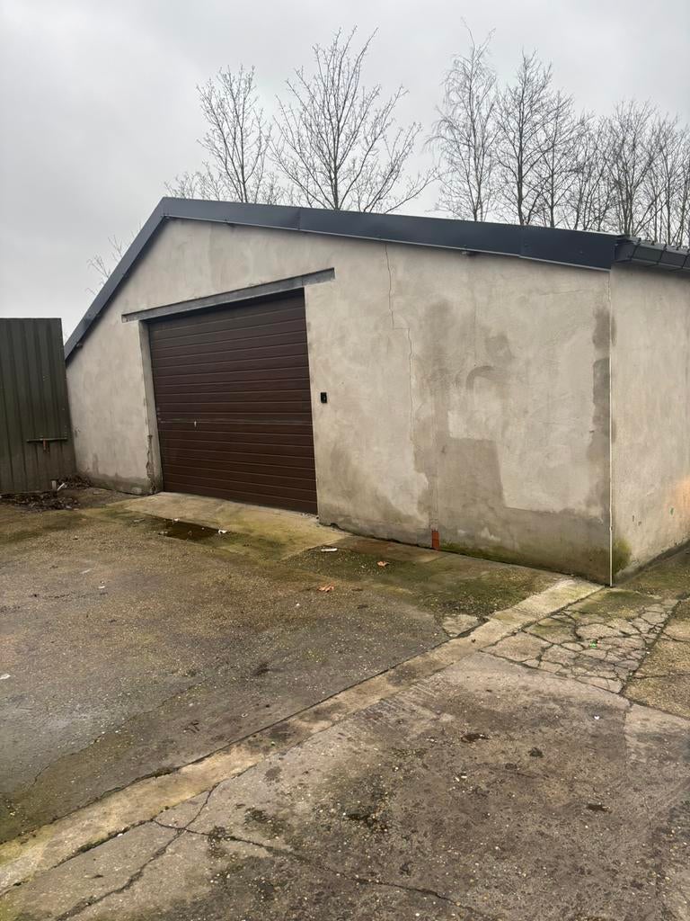 Magazijn loods opslagplaats, Immo, Garages en Parkeerplaatsen