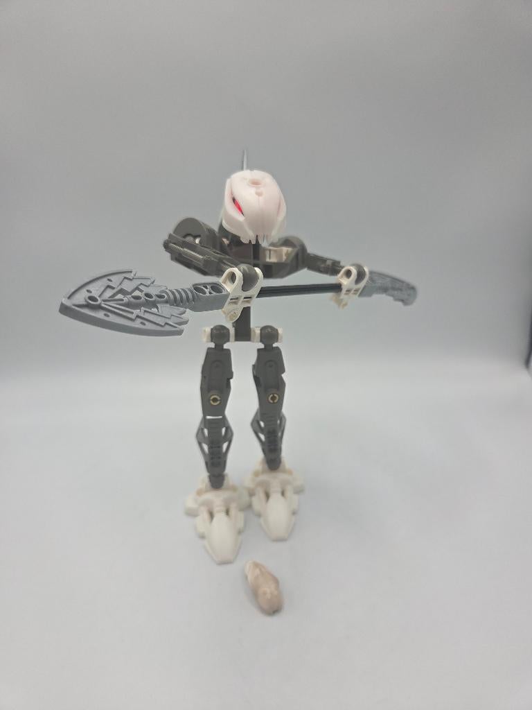 Lego Bionicle 8588 Kurak, Enlèvement ou Envoi, Comme neuf, Ensemble complet, Lego