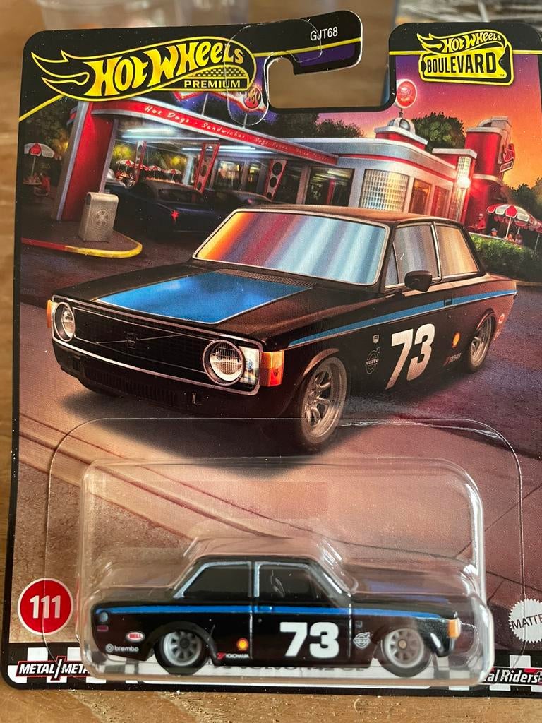 Hot wheels volvo Hotwheels, Ophalen of Verzenden, Nieuw