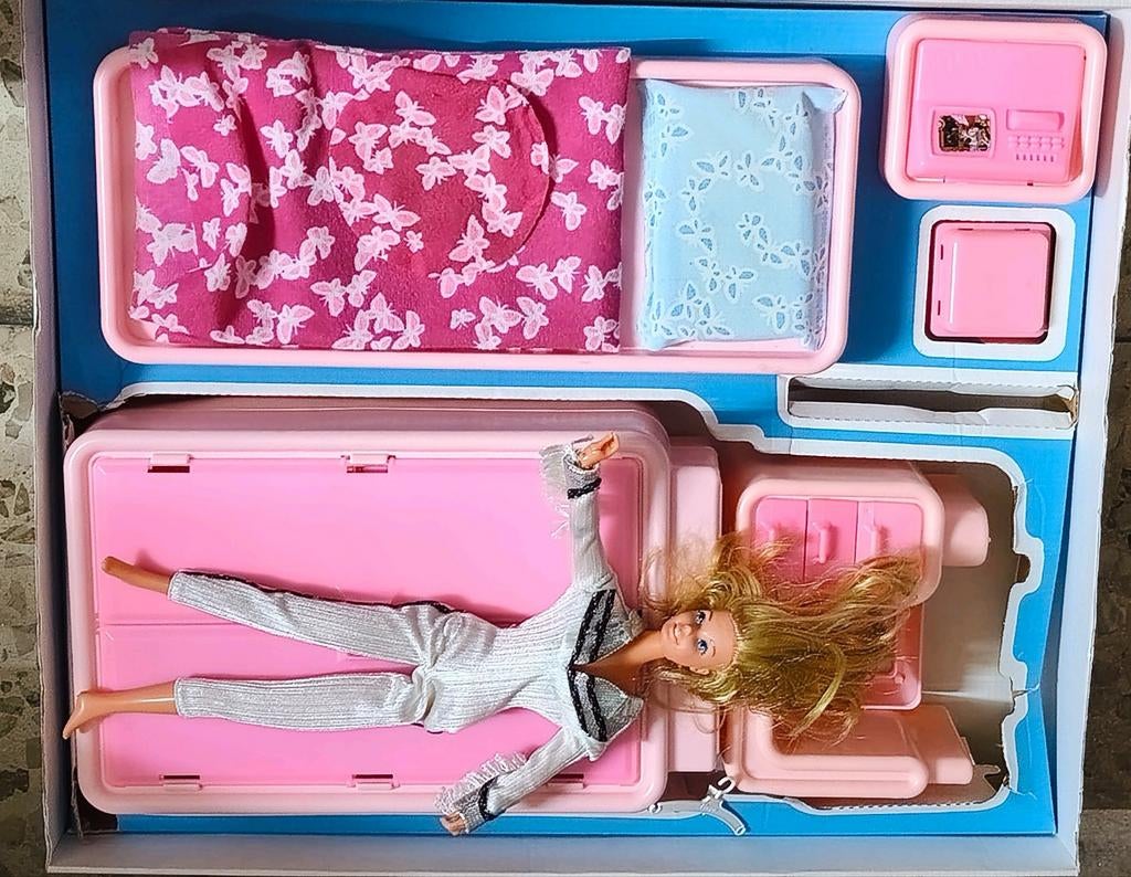 Barbieset, Enlèvement ou Envoi, Utilisé, Maison de poupées