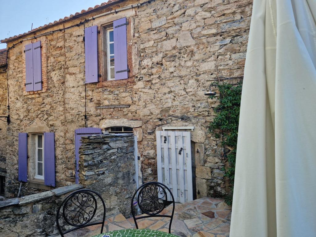 Huis, Immo, Étranger, France, Maison d'habitation, Village, Ventes sans courtier