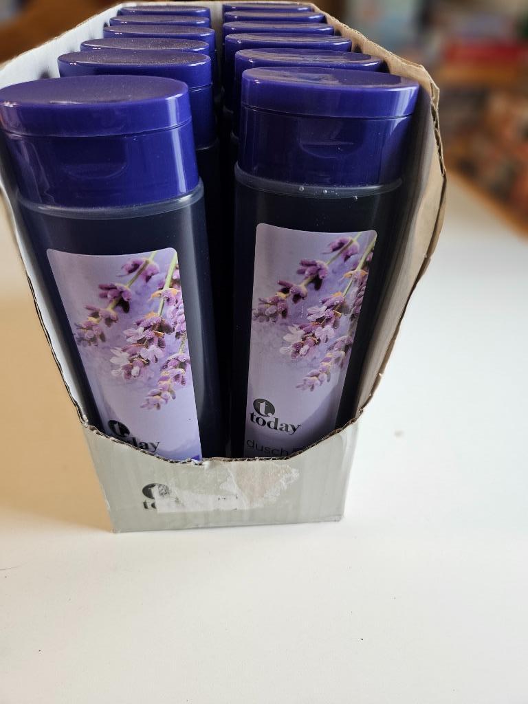 Douchegel lavendel van het merk Today, Enlèvement ou Envoi, Neuf, Baignoire & Douche