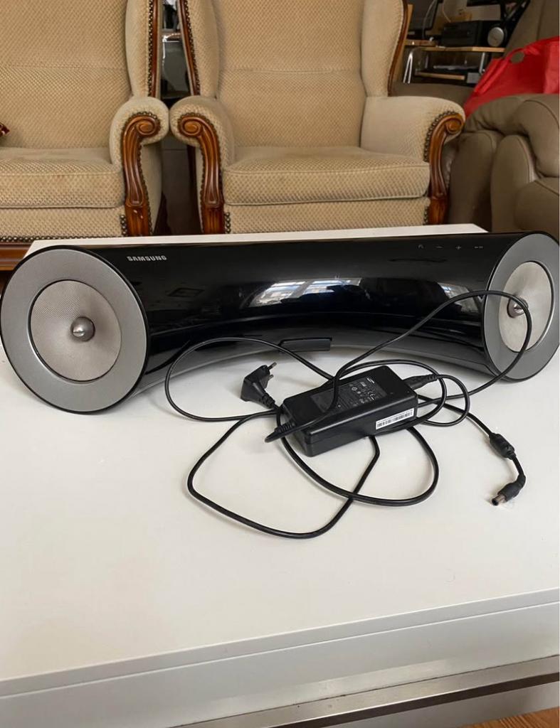 Samsung wireless audio, Audio, Tv en Foto, Luidsprekerboxen, Ophalen, Zo goed als nieuw