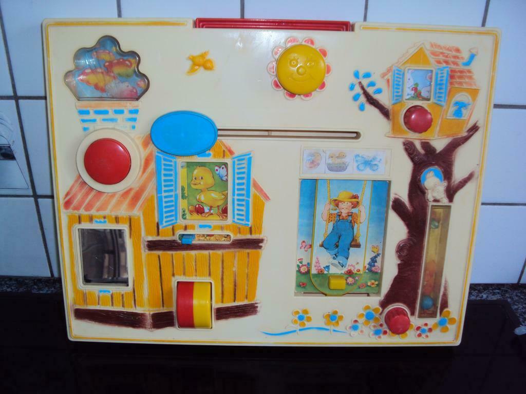 Chicco activity . **vintage **, Ophalen of Verzenden, Gebruikt