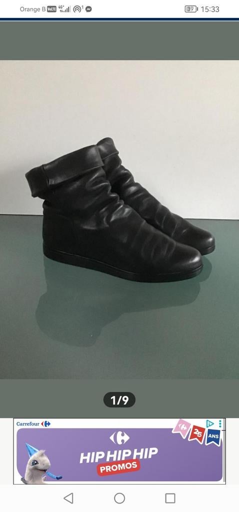 Bottillons kickers, Kleding | Dames, Schoenen, Ophalen, Zo goed als nieuw