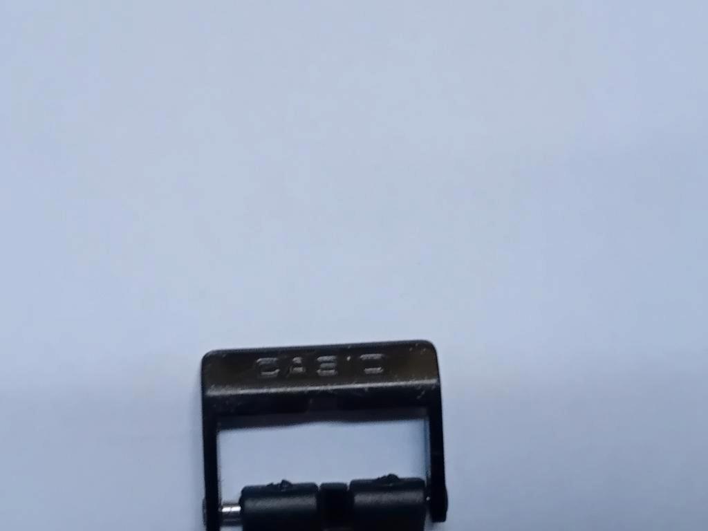 Ancienne Montre Casio calculatrice, Montre-bracelet, Casio, Enlèvement ou Envoi, Utilisé