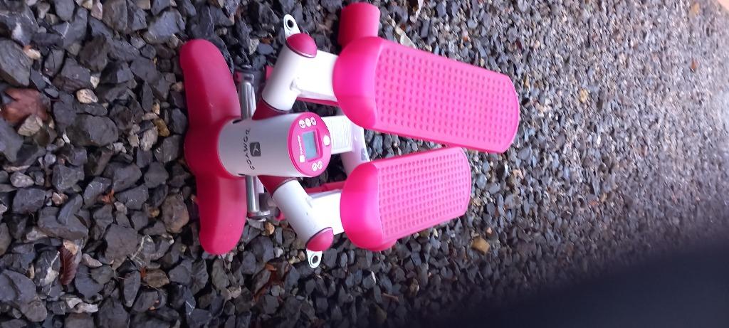 stepper, Jambes, Enlèvement, Utilisé, Autres matériaux