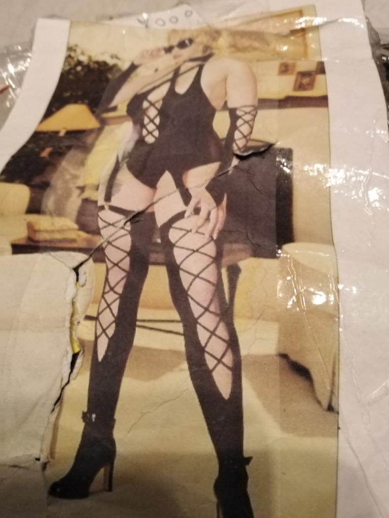 Super sexy setje artnr 594, Ophalen of Verzenden, Zwart, Setje