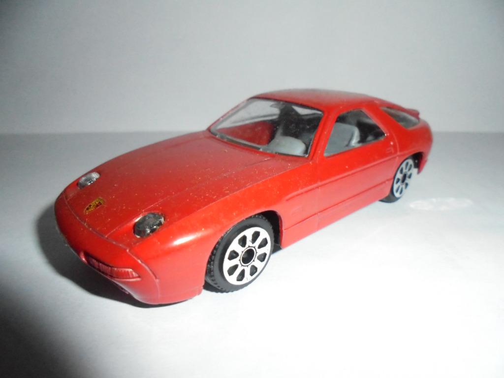 PORSCHE 928 S4 BURAGO, Enlèvement ou Envoi, Comme neuf, Voiture, Autres marques