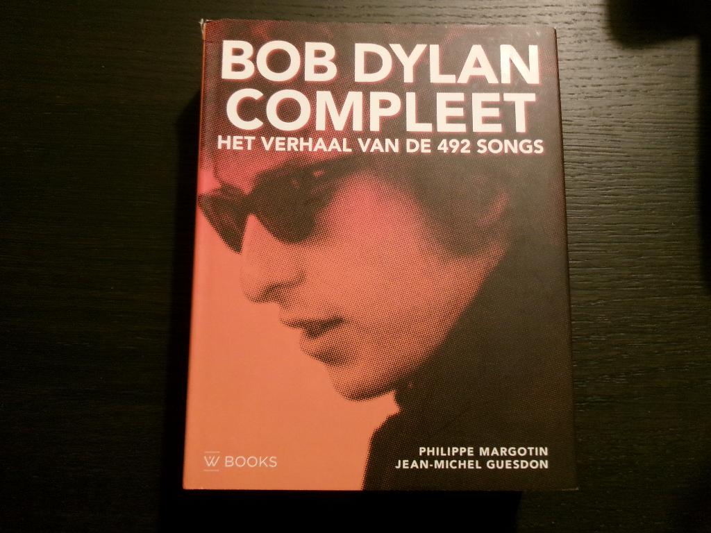 Bob Dylan compleet -Philippe Margotin/Jean-Michel Guesdon-, Boeken, Ophalen of Verzenden