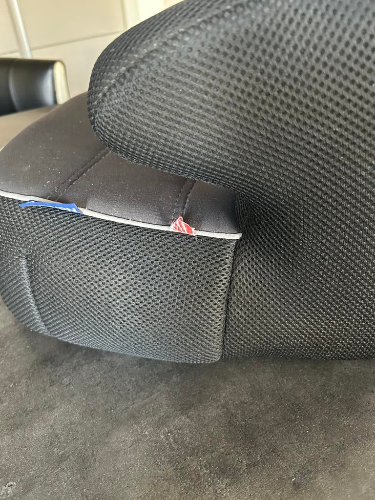 Zitverhoger norauto met isofix, Kinderen en Baby's, Autostoeltjes, Ophalen, Zo goed als nieuw, Isofix