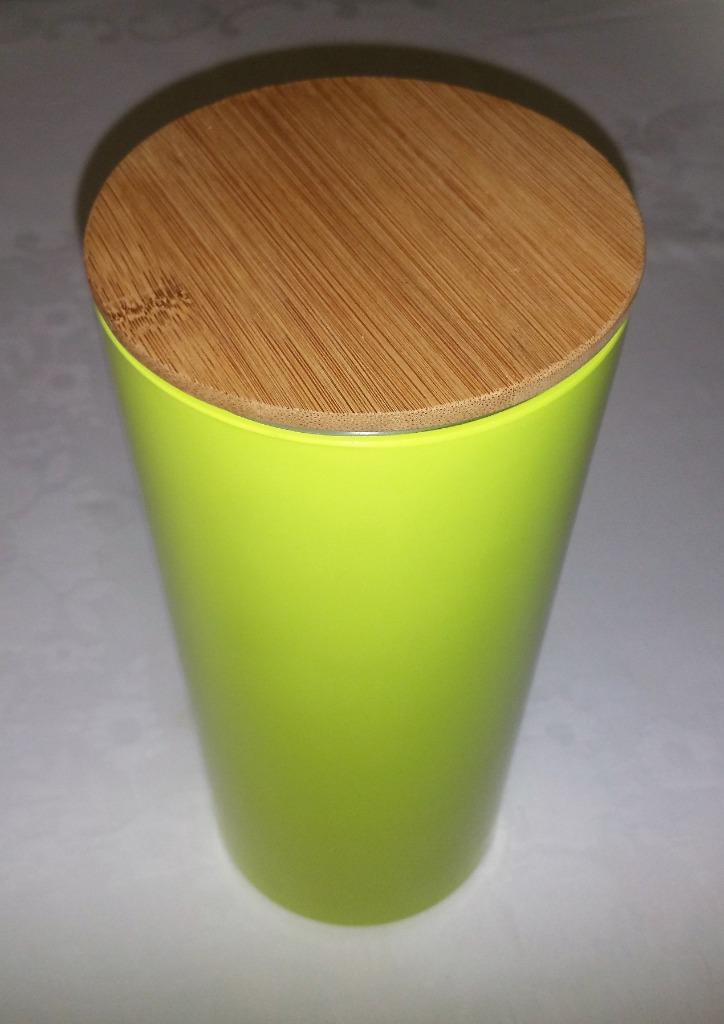 spaghetti groene bewaardoos, Enlèvement ou Envoi, Comme neuf, Vert, Boîte