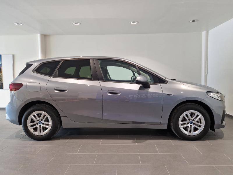BMW Serie 2 225 xDrive Active Tourer, Autos, 100 kW, Argent ou Gris, Euro 6, 5 portes