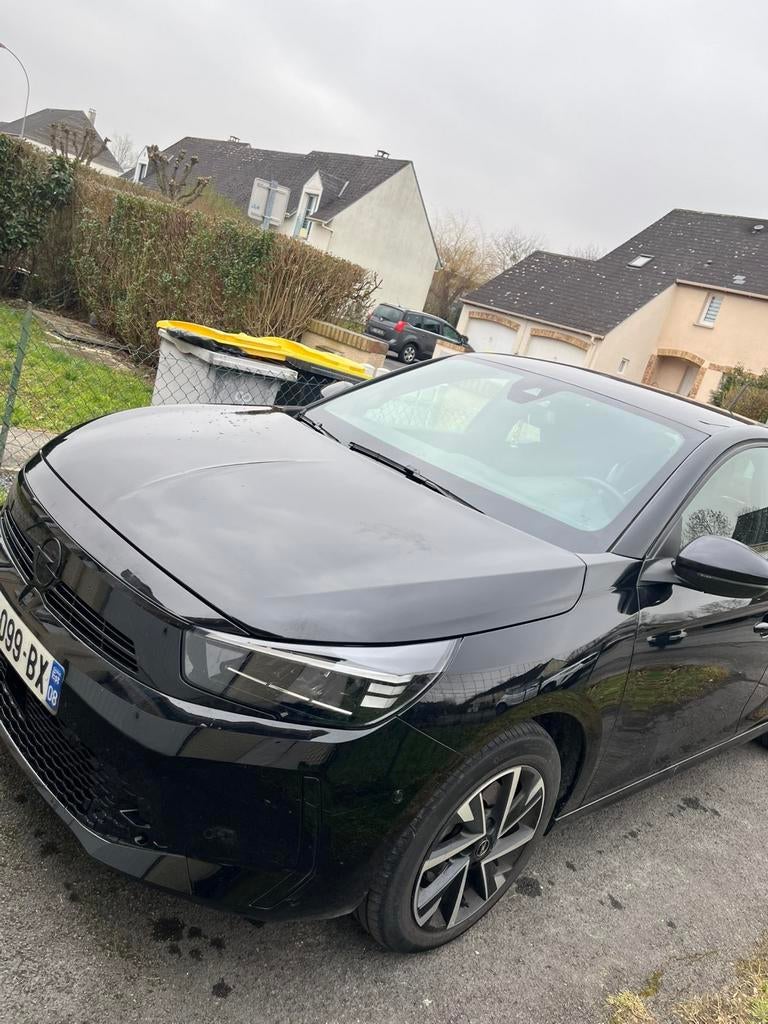 Opel corsa 2024, Apple Carplay, Achat, Euro 6, Boîte manuelle