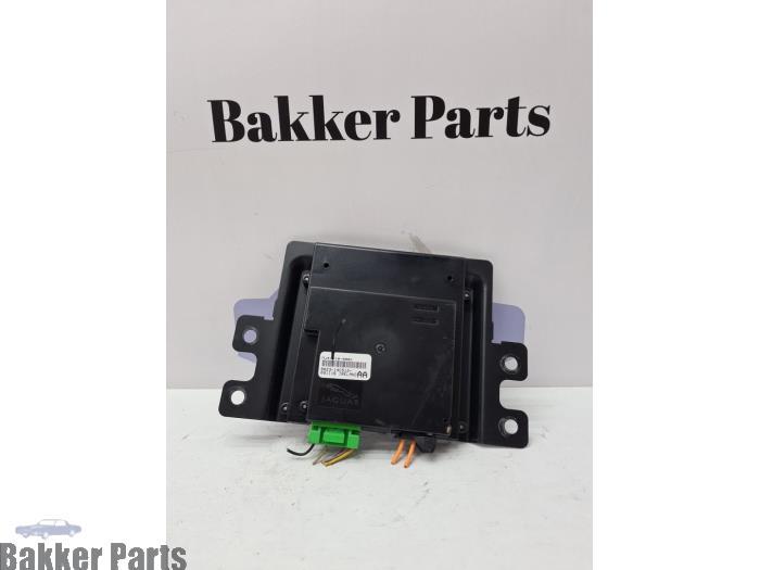 Radio module van een Jaguar XF, Auto-onderdelen, Gebruikt, -, -, Jaguar