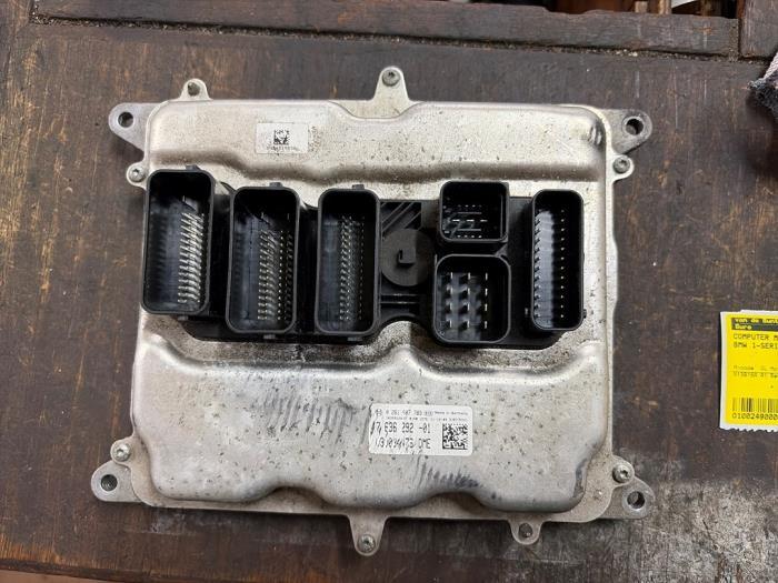 Computer Motormanagement van een BMW 1-Serie, Gebruikt, -, -, Ophalen of Verzenden