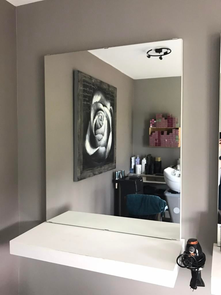 Kapsalon inrichting, Ophalen, Gebruikt