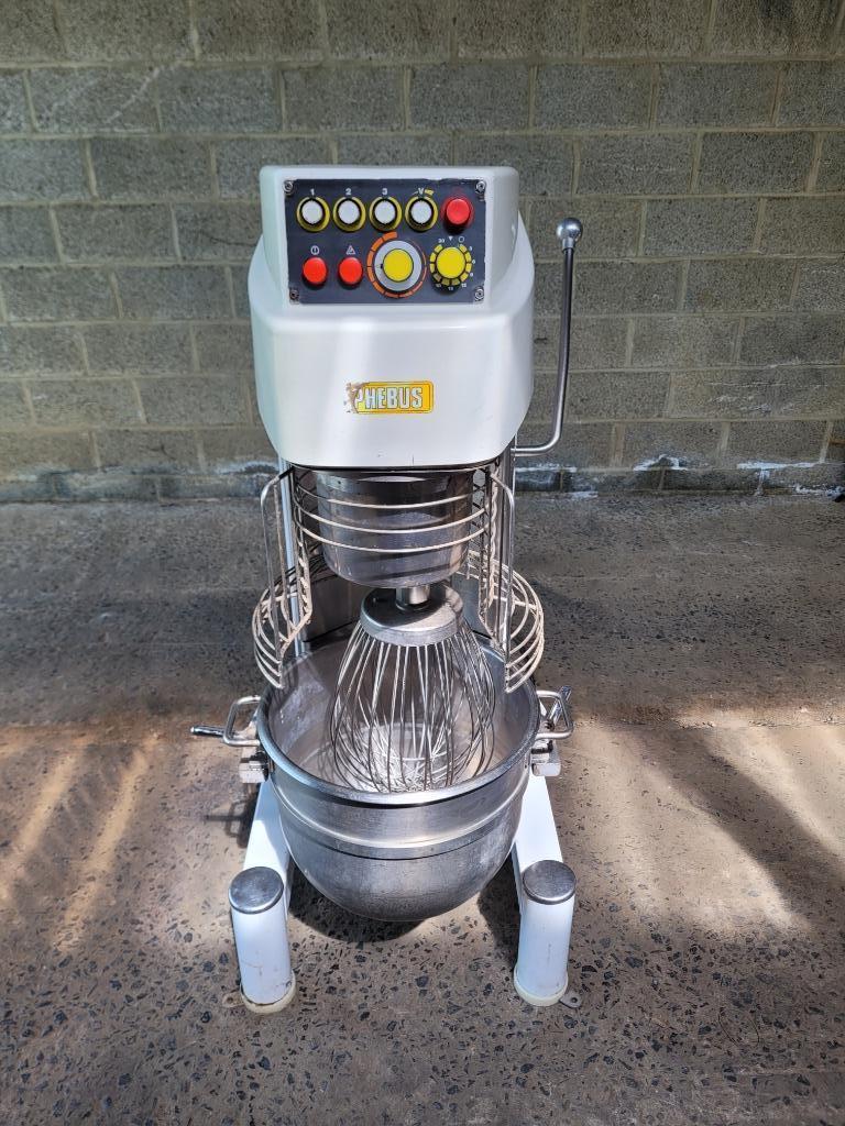 BATTEUR MELANGEUR  Phebus PH402, Enlèvement ou Envoi, Utilisé, Boulangerie et Boucherie