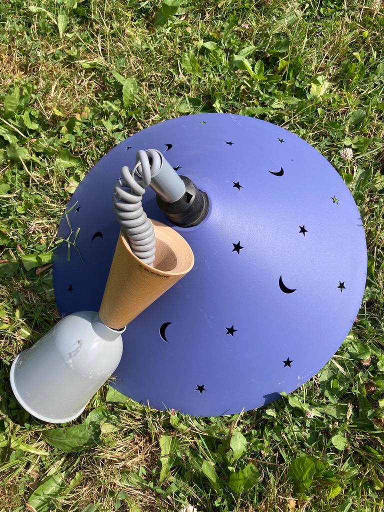 Kinderkamer Lamp, Ophalen