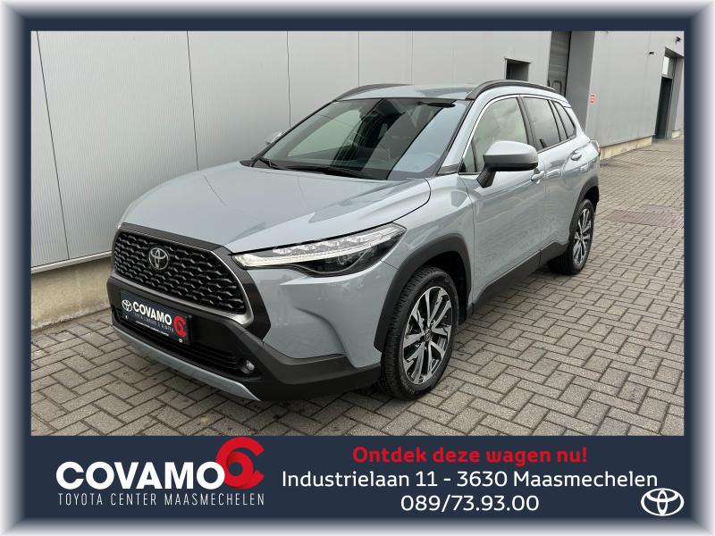 Toyota Corolla Cross Style, Automaat, Euro 6, Bedrijf, 5 deurs