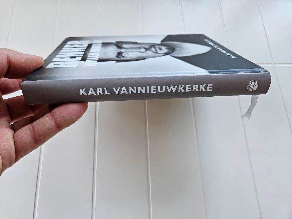 Renner willen worden, Enlèvement ou Envoi, Comme neuf, Course à pied et Cyclisme, Karl Vannieuwkerke