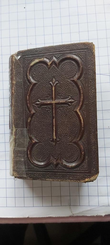 Romeinse parochiaan, nr. 1 Frans-Romein, 1887 Limoges, Ophalen of Verzenden, Zo goed als nieuw