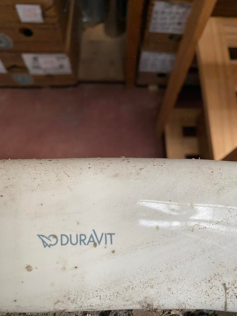 Urinoir Duravit, jamais utilisé, Bricolage & Construction, Enlèvement, Neuf