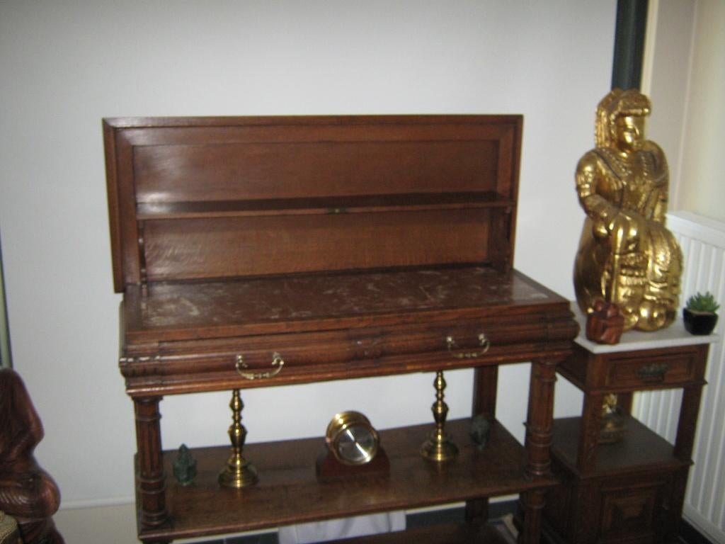 commode, Enlèvement, Comme neuf