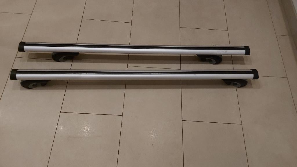 Barres de toit, Ophalen, Gebruikt