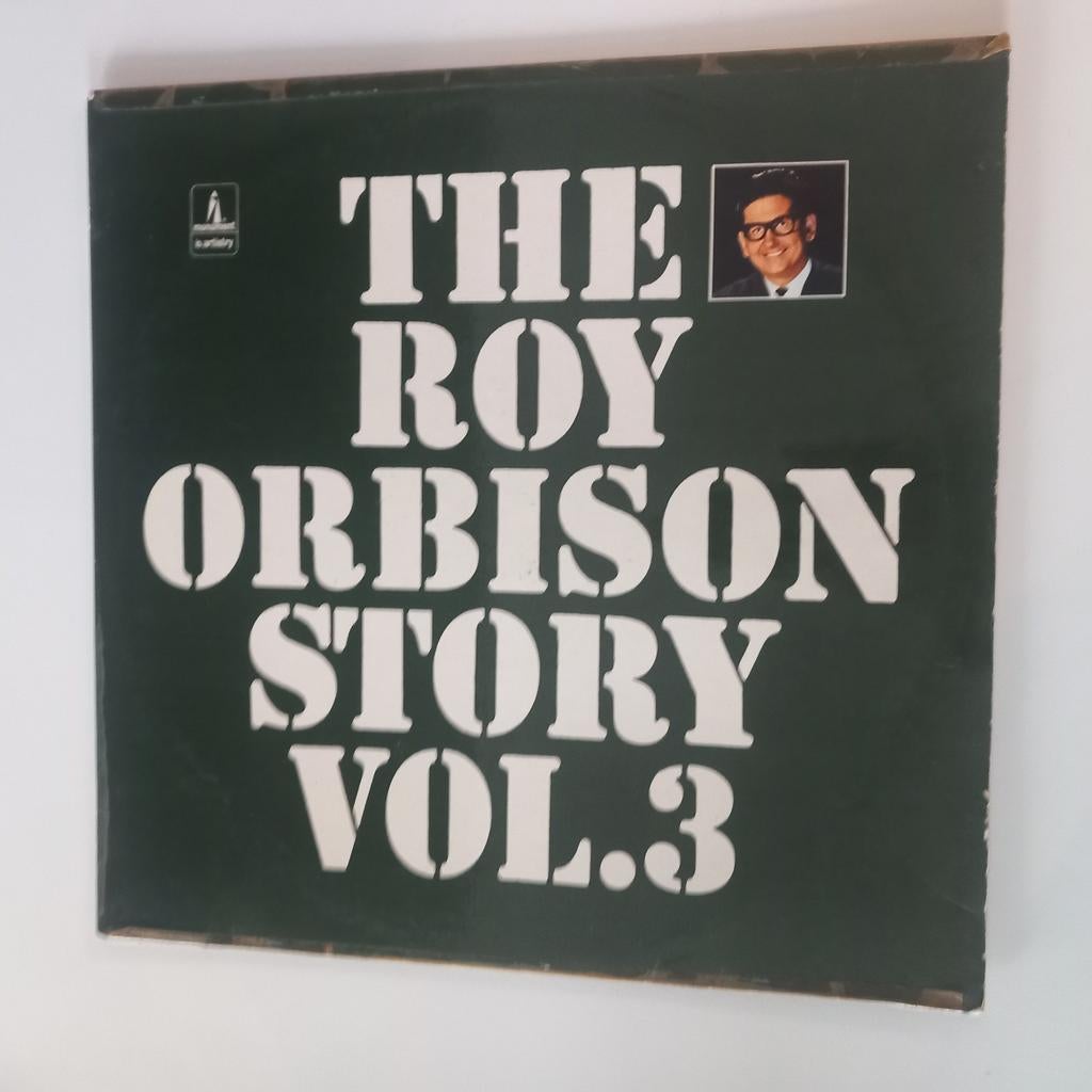 Lp vinyl 1970 the Roy Orbinson story vol.3, Ophalen of Verzenden, Zo goed als nieuw