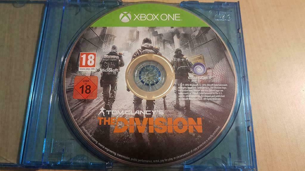 The division, Enlèvement ou Envoi