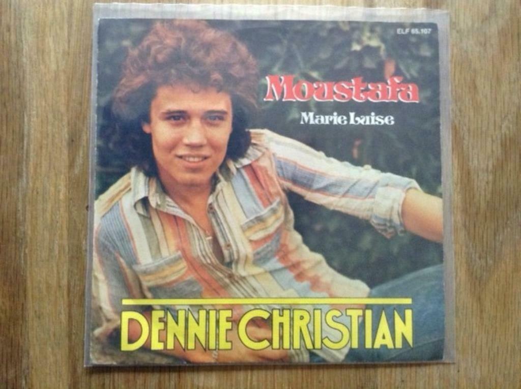 single dennie christian, CD & DVD, Vinyles Singles, Pop, Enlèvement ou Envoi