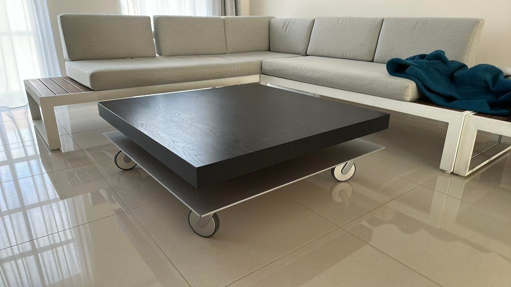 Salontafel, Ophalen, Zo goed als nieuw