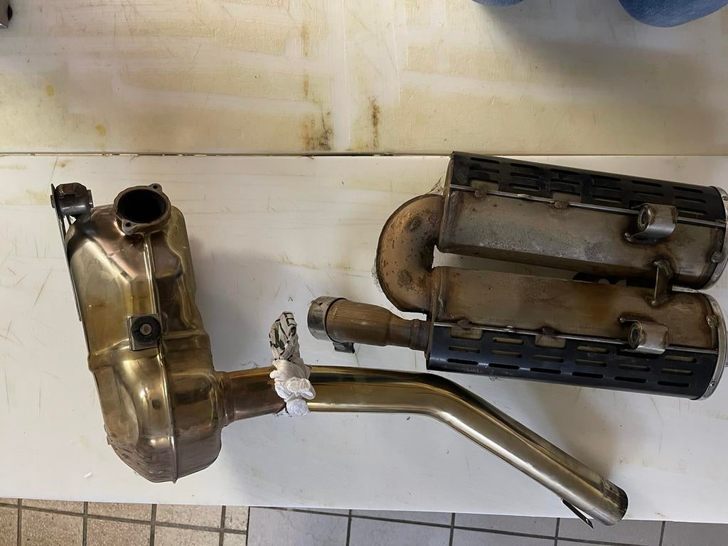 Originele bmw R1100S onderdelen in zeer goede staat, Enlèvement
