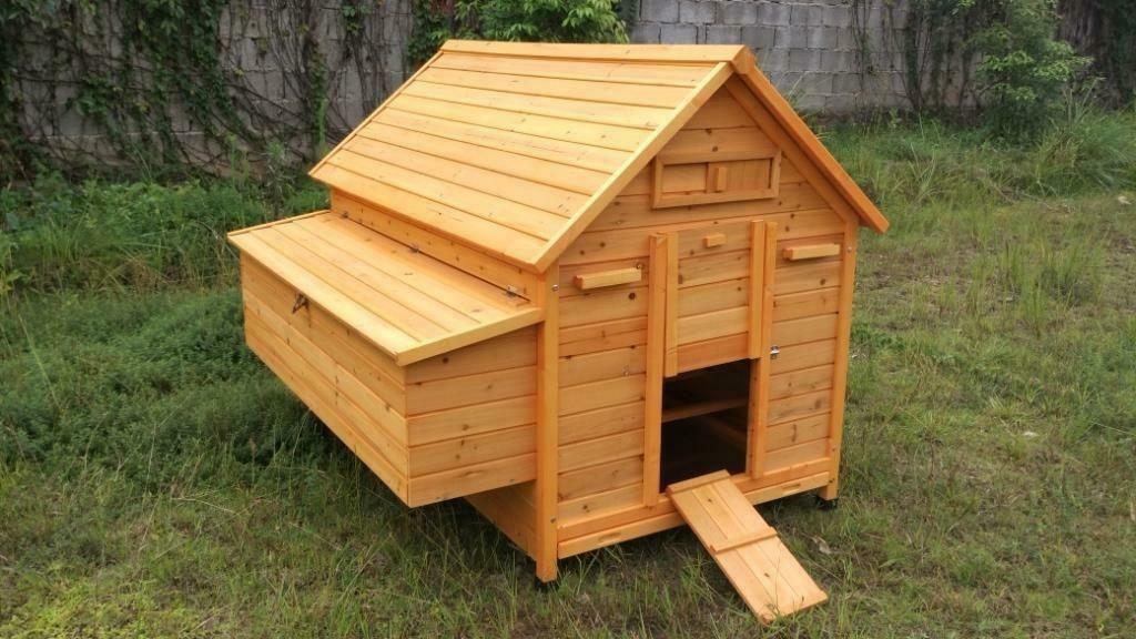Poulailler 12-15 poules XXL basse cour coq caille abri poule, Animaux & Accessoires, Volatiles | Accessoires, Neuf, Poulailler