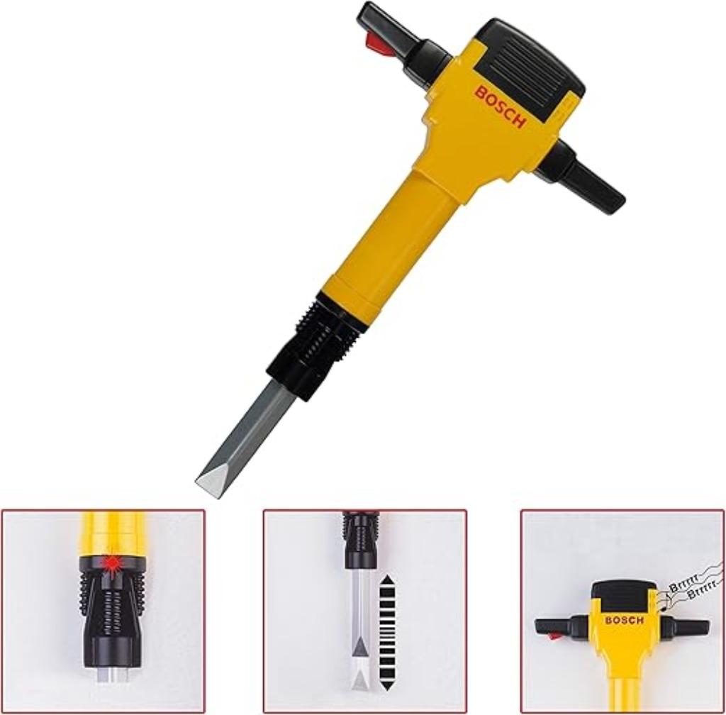 Theo Klein Bosch Drill SNELLE GRATIS LEVERING, Verzenden, Nieuw, Bouwen