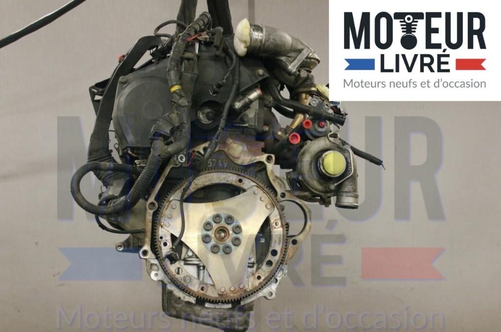 Moteur VOLVO 850 S80 I V70 I S70 V70 II 2.5L Diesel, Envoi, Utilisé, Volvo