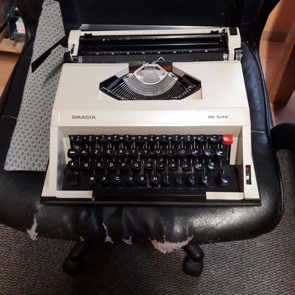 type machine, Diversen, Typemachines, Ophalen of Verzenden, Gebruikt
